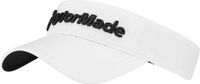 TaylorMade Ladies Tour Radar Visor 2022 - Wit