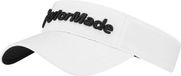 TaylorMade Ladies Tour Radar Visor 2022 - Wit