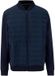 Fynch Hatton Sweatvest Heren XXL Blauw Katoen