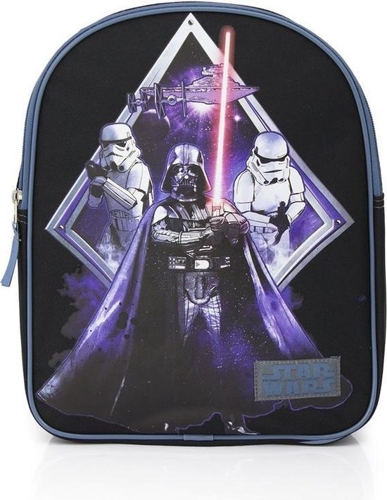 - Star Wars rugtas/rugzak 31 cm voor kinderen - Schooltassen voor jongens