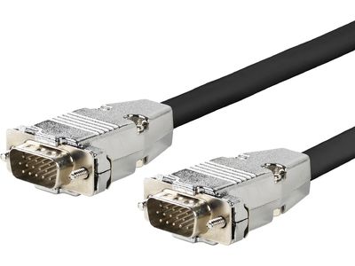 VivoLink PROVGAM10 - 10m - Zwart
