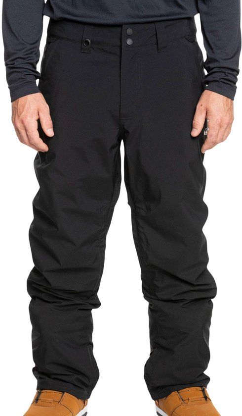 Quiksilver Estate Wintersportbroek Heren - Maat XXL - Anthracite