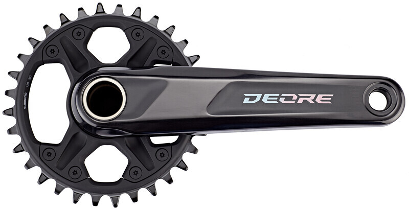 Shimano Deore FC-M6100 Crankset 1x12-speed 32 Tanden