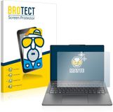 BROTECT - Screenprotector voor Lenovo Yoga 7i 14" 2-in-1 16:10 - Folie Beschermfolie matte