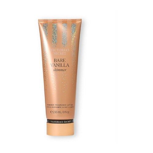Victoria's Secret Bare Vanilla Shimmer Fragrance Lotion Bodylotion 236 ml