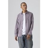 Levi's Sunset 1 Pocket Standard overhemd met lage knoopsluiting voor heren