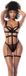 Delilah - Bodysuit bustier de soutien - S/M - Noir