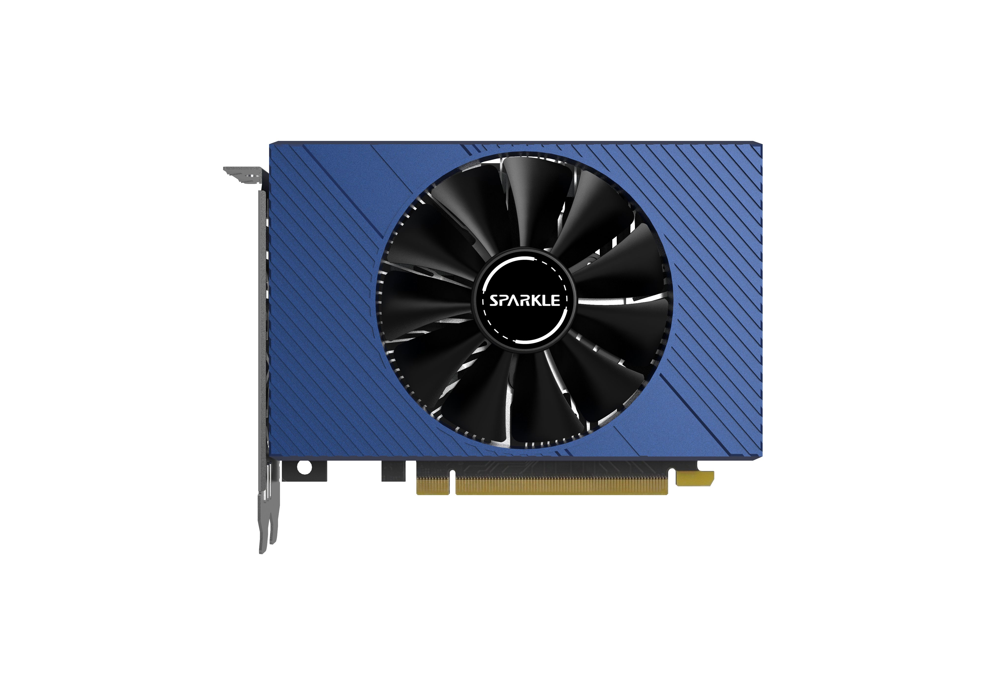 Sparkle Technology Sparkle Intel Arc A380 ELF 6 GB GDDR6 Graphics Card