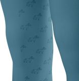 Kentucky Horsewear Rijbroek Sammy Kinder rijlegging voor meisjes Full Grip Smaragd Maat 110 Ademend & Elastisch