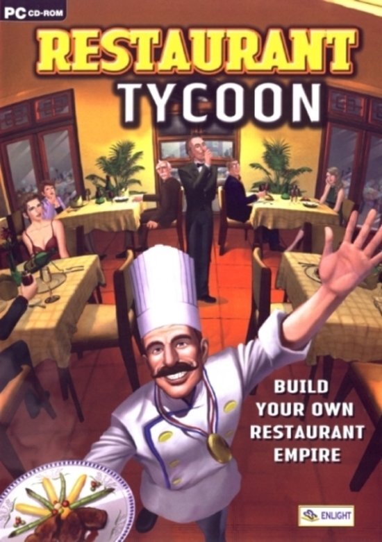 Gadgy Restaurant Tycoon - Windows