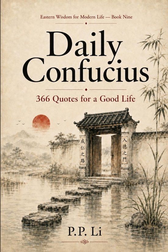 Daily Eastern Wisdom for Modern Life- Daily Confucius