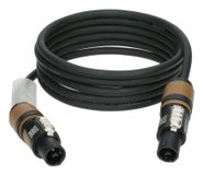 KLOTZ AIS GmbH Klotz SC3-L2FF0100 audio kabel 1 m Speakon Zwart