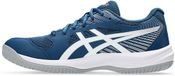 ASICS Upcourt 6 - Chaussures d'intérieur - Taille 46.5 - Mako Blue/White