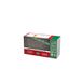 Konstsmide LED druppellichtketting, 50 warm witte diodes, 3V binnentrafo, koperkleurige draad - 6386-160