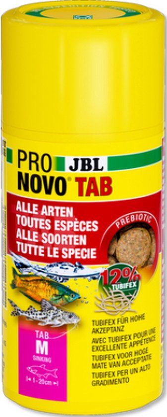 JBL PRONOVO TAB M 100ml