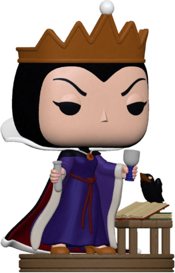 Funko Disney Villains Pop Vinyl: Queen Grimhilde