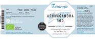 Naturafit Ashwagandha 500 mg Kapseln, 60 St. Kapseln