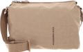 Mandarina Duck MD20 Pochette Schoudertas Warm Taupe Beige