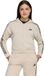 Adidas Sportswear Seasonals Animal Hoodie Met Lange Ritssluiting - Kinderen - Beige