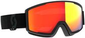 Scott Factor Pro Masque de ski - Noir/Jaune