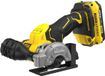 STANLEY FATMAX Mini-cirkelzaag - V20 - SFMCM300D2-QW - 75 mm borstelloos - Lithium 18V - 2 accu's 2Ah
