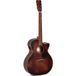 Sigma Guitars GMC-15E Aged Satin - Elektrisch-akoestische westerngitaar