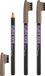 Maybelline New York Quick Shaper Crayon à sourcils - Soft Brown - 3 pièces