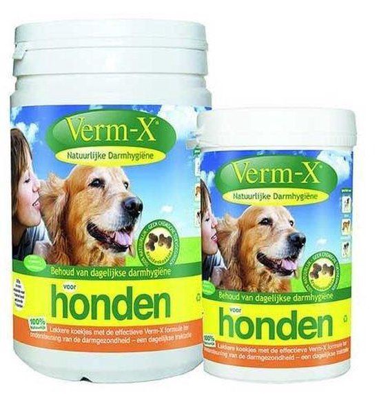 Verm-X Hond koekjes 650 gram