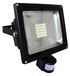 Silver Electronics LED-projector Sed Ir Sensor, 30 W, zwart