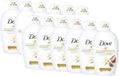Dove Savon pour les mains Sheabutter & Vanille 12 x 250 ml
