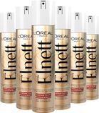L'Oréal Elnett Normale Fixatie Haarspray - 6 x 300ml