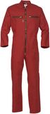 HaVeP Basic 2136 Overall - Rood - maat 58