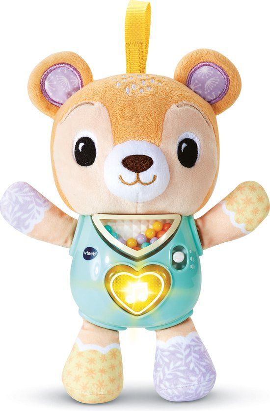 VTech Baby LUMI CHANT'OURSON rammelaar