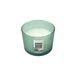 Kaars Essentiel Parfum Kaars Verrine 3 strengen D11 x 8 cm The Green