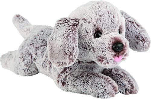 Suki Gifts 12142 Liggende Cockerpoo hond knuffeldier, meerkleurig