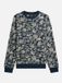 Scotch & Soda Heren Sweaters Lucky Bandana Dress Blues