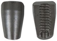 KS Tools 515.3101-R011P Klembekken 2 stk voor 2,4 mm, 3/32