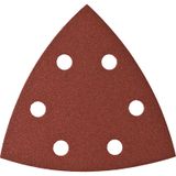Agera Ecoline Schuurdriehoek 94x94x94mm + 6G velcro Multipack (25 Stuks)