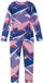 Reima Taitoa Lange Mouwen Basislaagset Blauw 18-24 Months Kinderen
