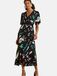 Love & Roses Robe Opale / Pomme / Rose / Noir