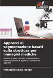 Approcci di segmentazione basati sulla struttura per immagini mediche: Nozioni di base, concetti, progettazione e implementazione di algoritmi, confronti tra algoritmi