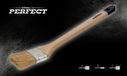 STALCO Brosse pour radiateur 1,5" PERFECT