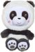 GIPSY TOYS sweat à capuche panda pour animaux de compagnie, 24 cm