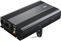 AEG 10058 Omvormer 1500 W 12 V/DC - 230 V/AC Op afstand bedienbaar