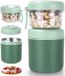 Famanu Wandkast. Compacte badkamerkast - Wit