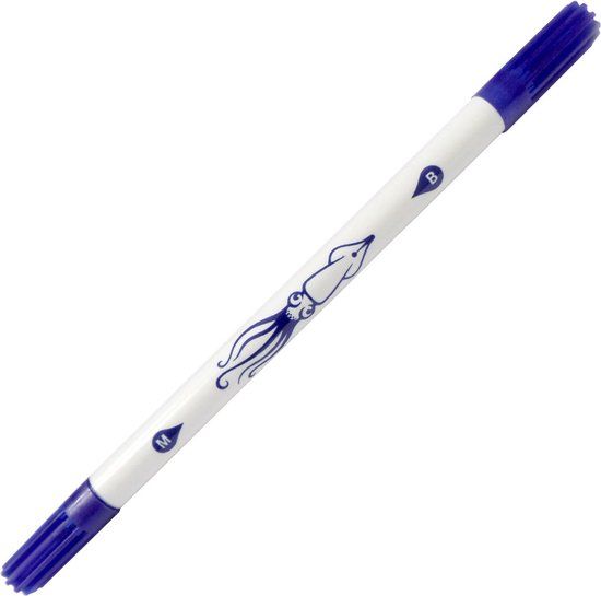 Squidster - Huid Marker x - Tattoo, PMU, Wimper, Browmapping Pen - Skin Marker - Overig