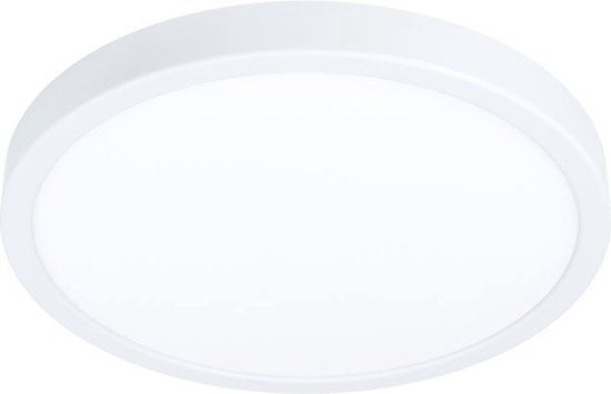 EGLO Fueva 5 Plafondlamp - LED - 28.5 cm - Wit