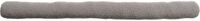 Tendance Luance Tochtstopper - lichtgrijs - Teddy stof - 80 cm