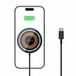 TechProtection MagSafe USB-C Oplader Transparant