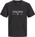 JACK & JONES JORFREDERIKSBERG BRANDING TEE SS CN FST Heren T-shirt